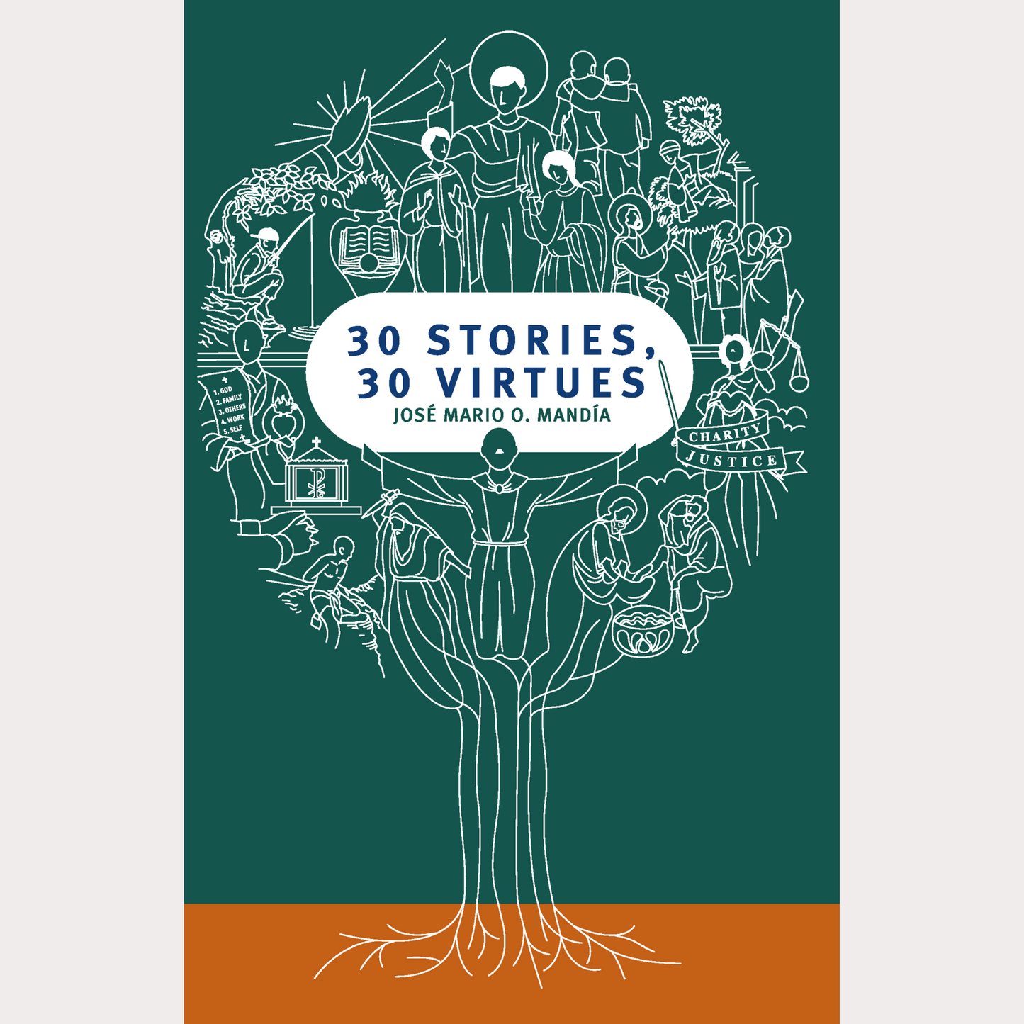 03-001 30 Stories, 30 Virtues