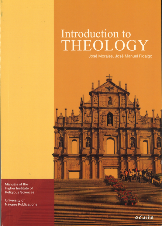 99-001 Introduction to Theology